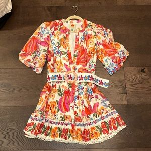 FARM RIO DRESS